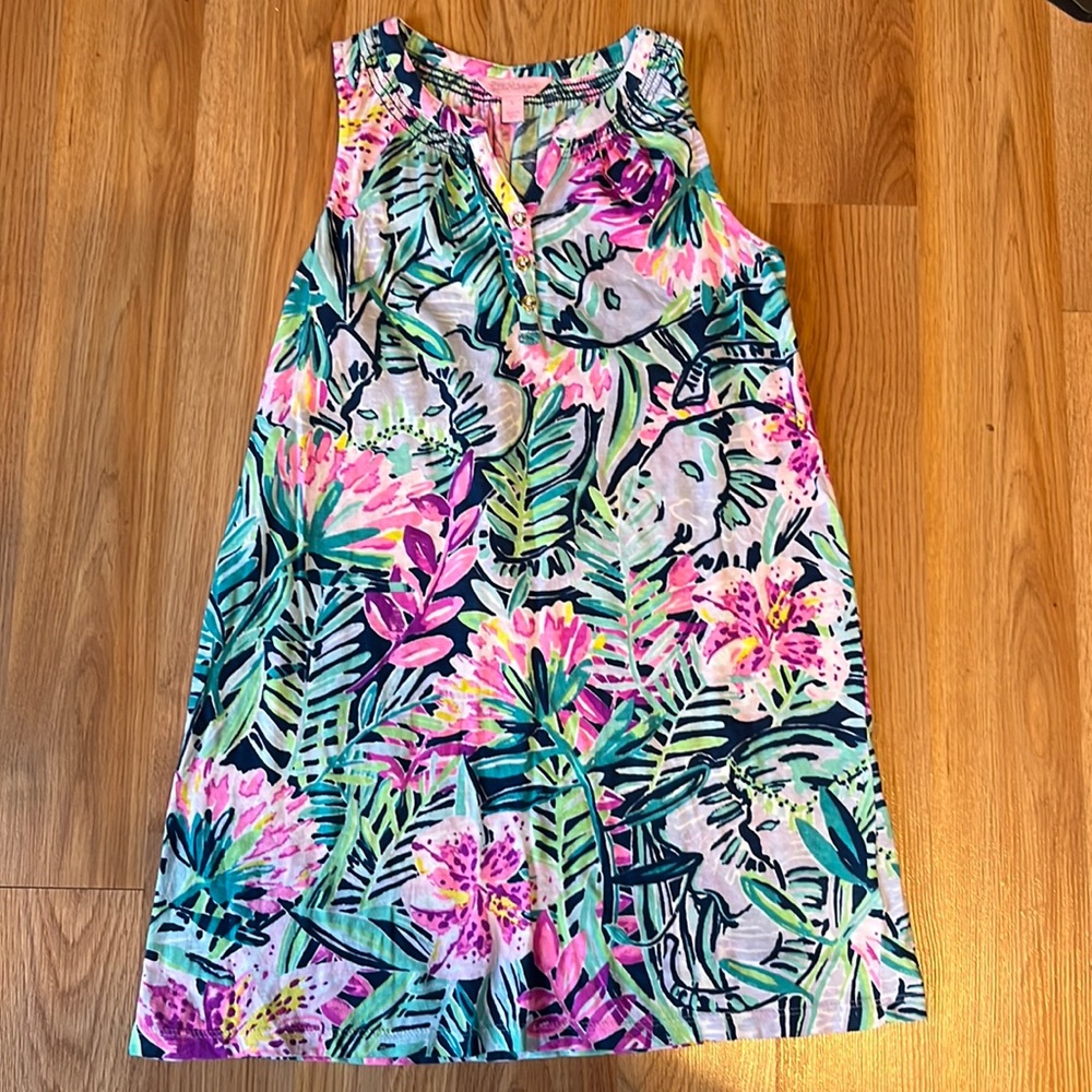 Lilly Pulitzer Essie dress